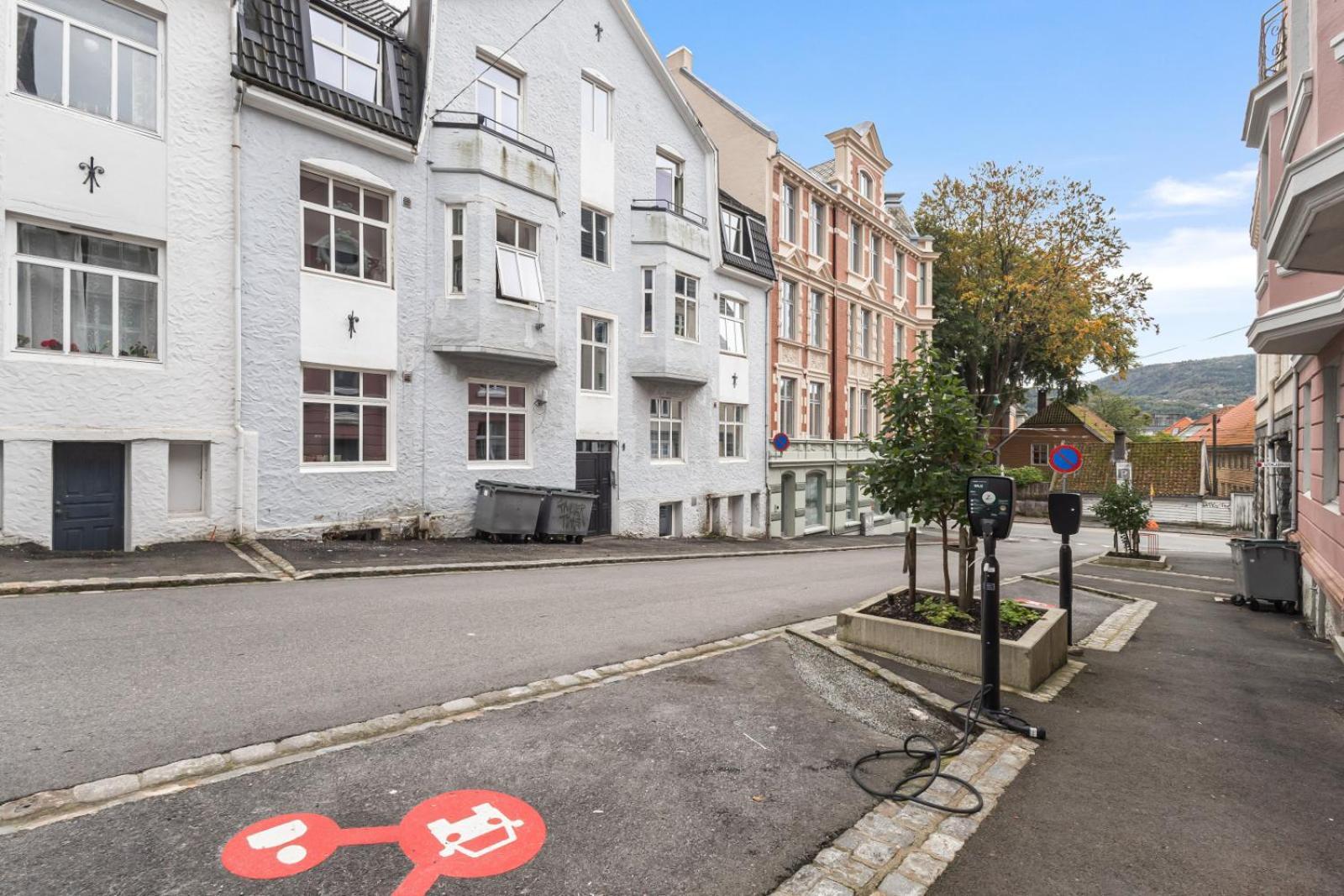 Family Friendly - Modern - City Central Bergen Zewnętrze zdjęcie